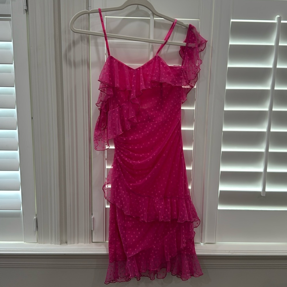 Betsy Johnson Tulle Dress